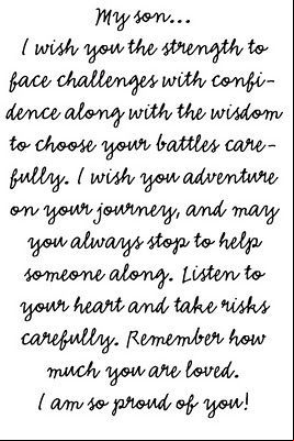 Best To Son Ideas On Pinterest Mother To Son Quotes Mom Son Quotes And Mother Son Quotes