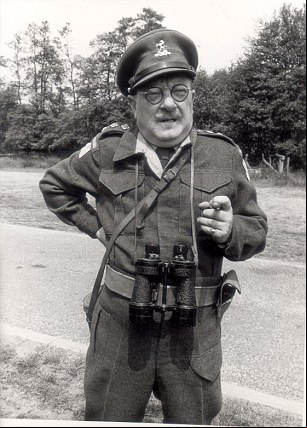In Its Classic Form The Napoleon Complex Personified Captain Mainwaring In Dads Army